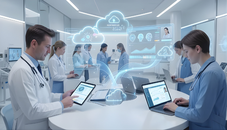 Custom Healthcare Software Solutions That Streamline Hospital Operations